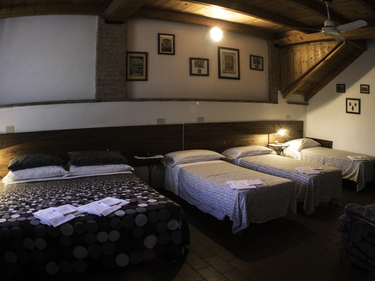 Locanda Casa Motta Poviglio  Экстерьер фото