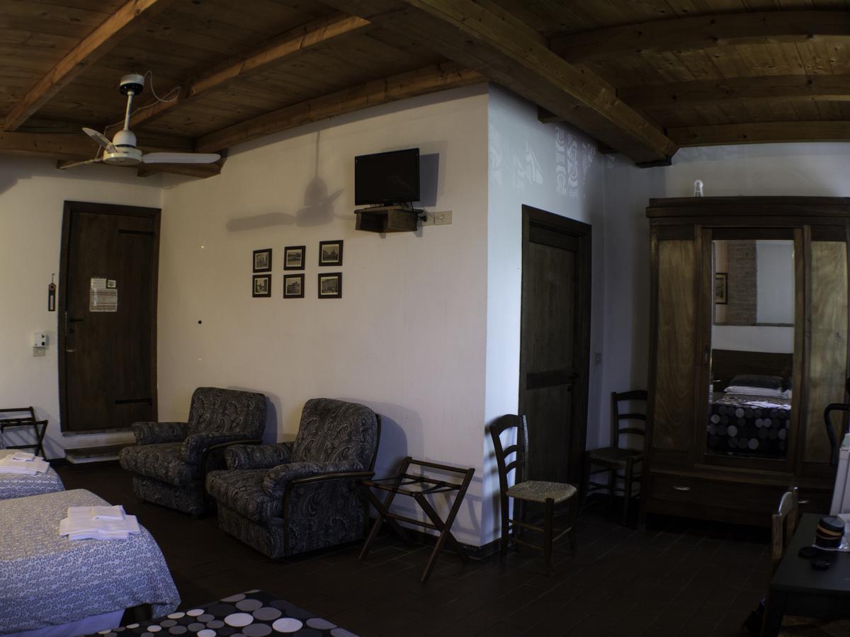 Locanda Casa Motta Poviglio  Экстерьер фото
