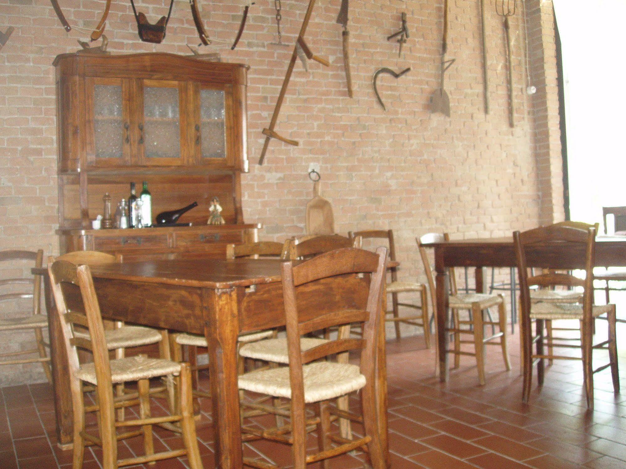 Locanda Casa Motta Poviglio  Экстерьер фото