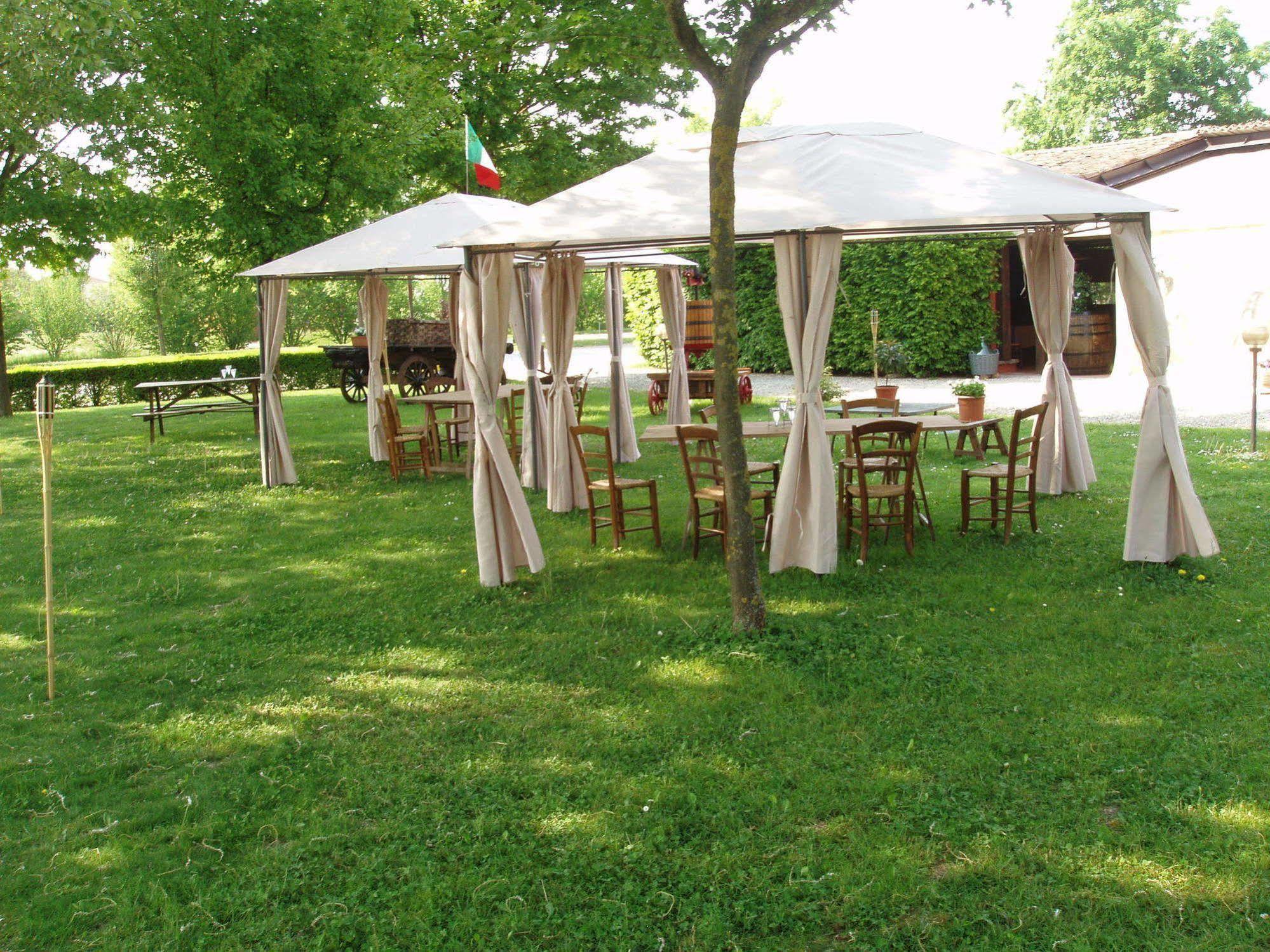 Locanda Casa Motta Poviglio  Экстерьер фото